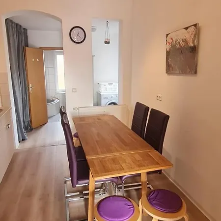 Zum Kranich Apartment Luckau Room photo
