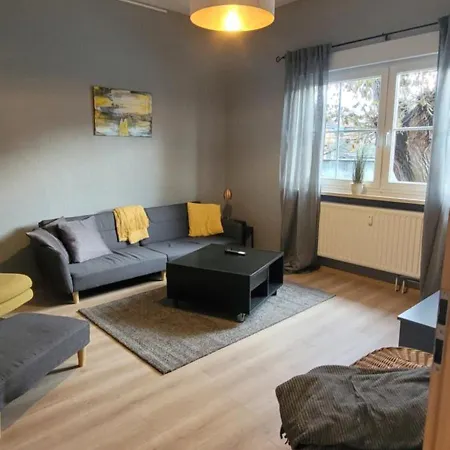 Zum Kranich Apartment Luckau Exterior photo