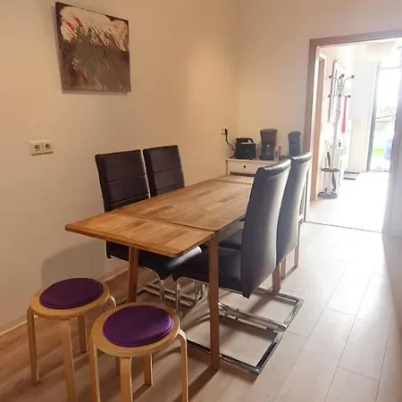 Zum Kranich Apartment Luckau Room photo