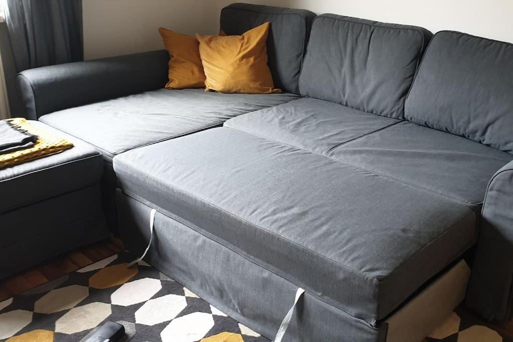 Apartment Zum Kranich Luckau