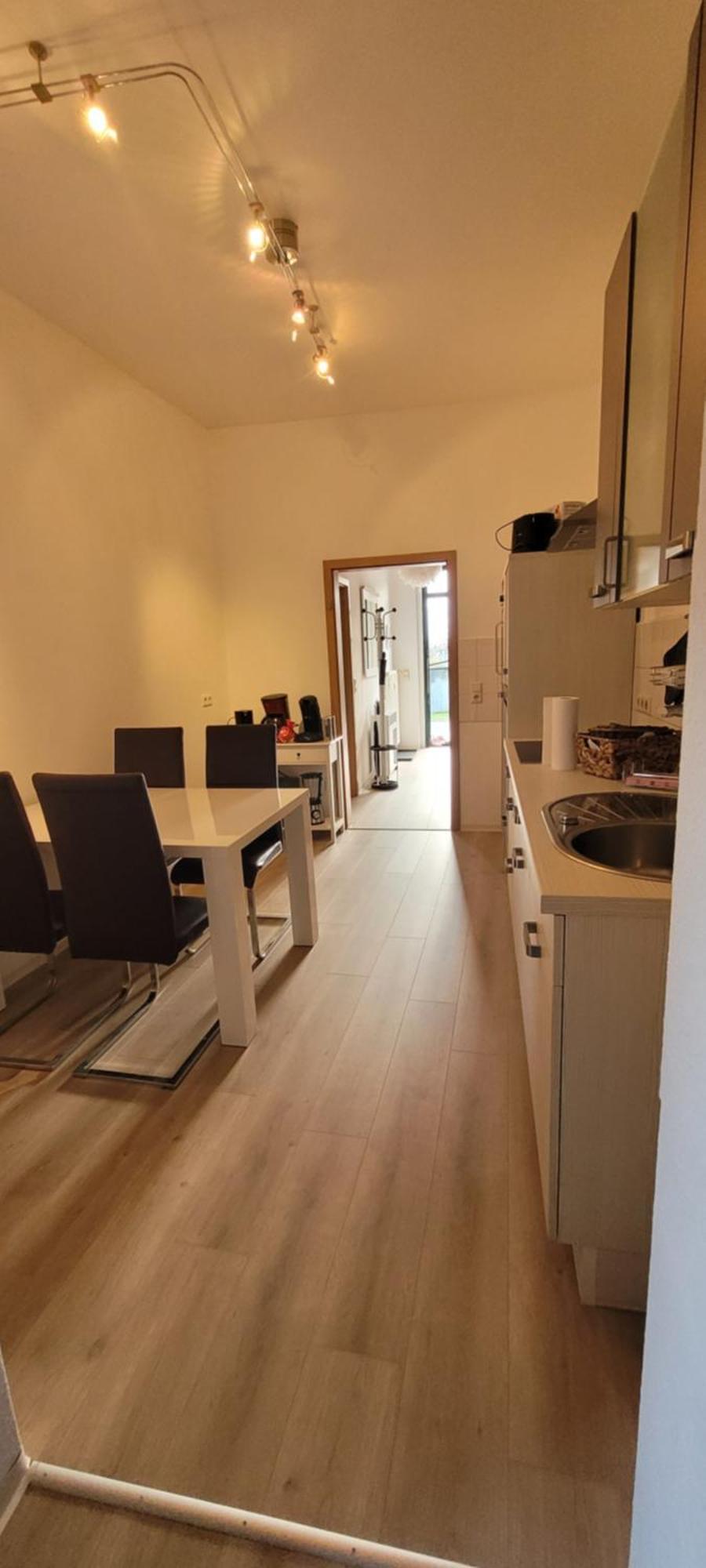 Zum Kranich Apartment