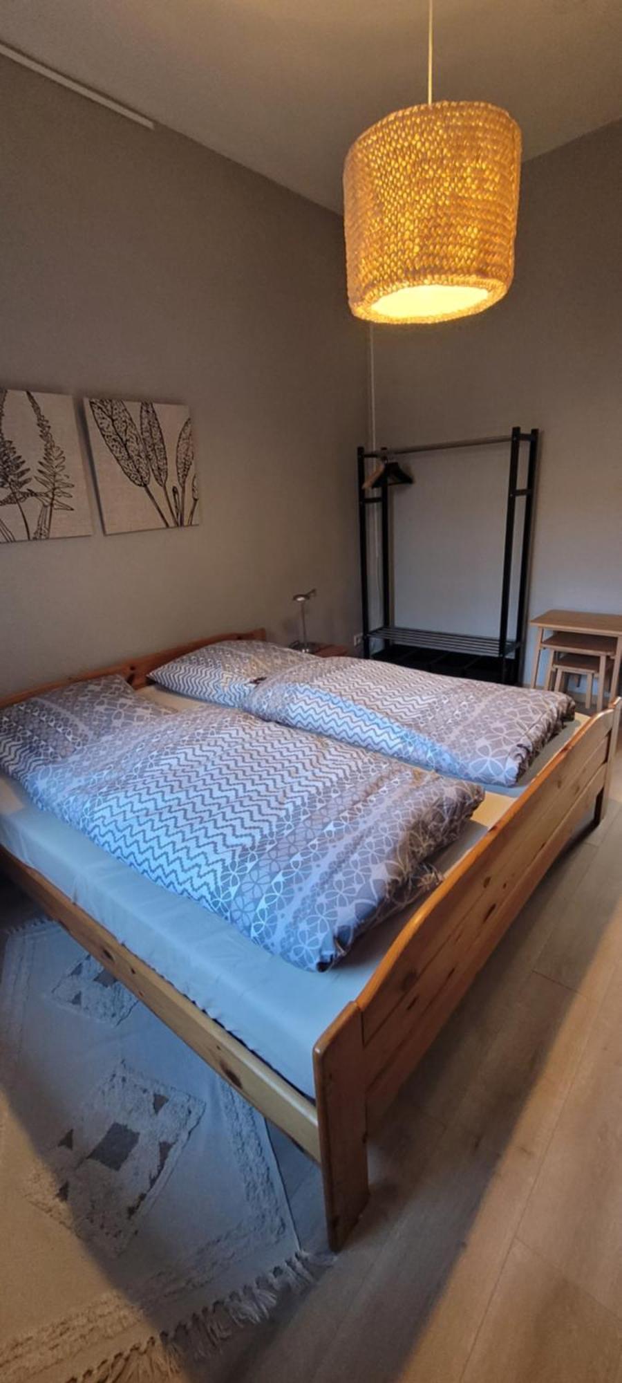 Zum Kranich Apartment Luckau
