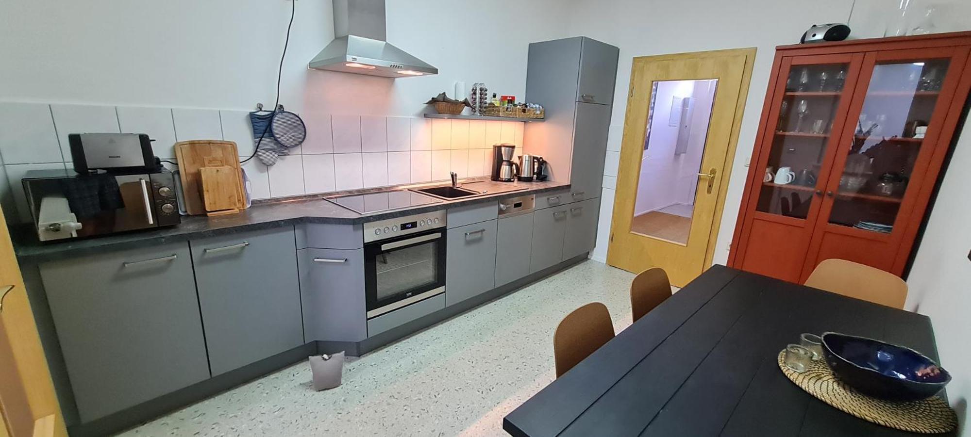 Apartment Zum Kranich *