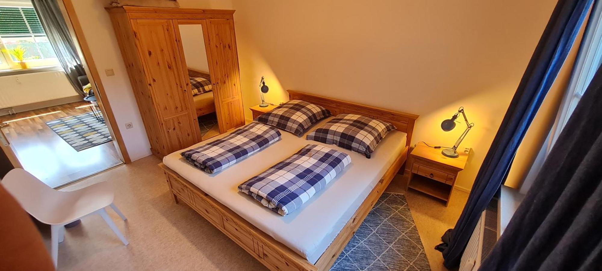 Zum Kranich Apartment