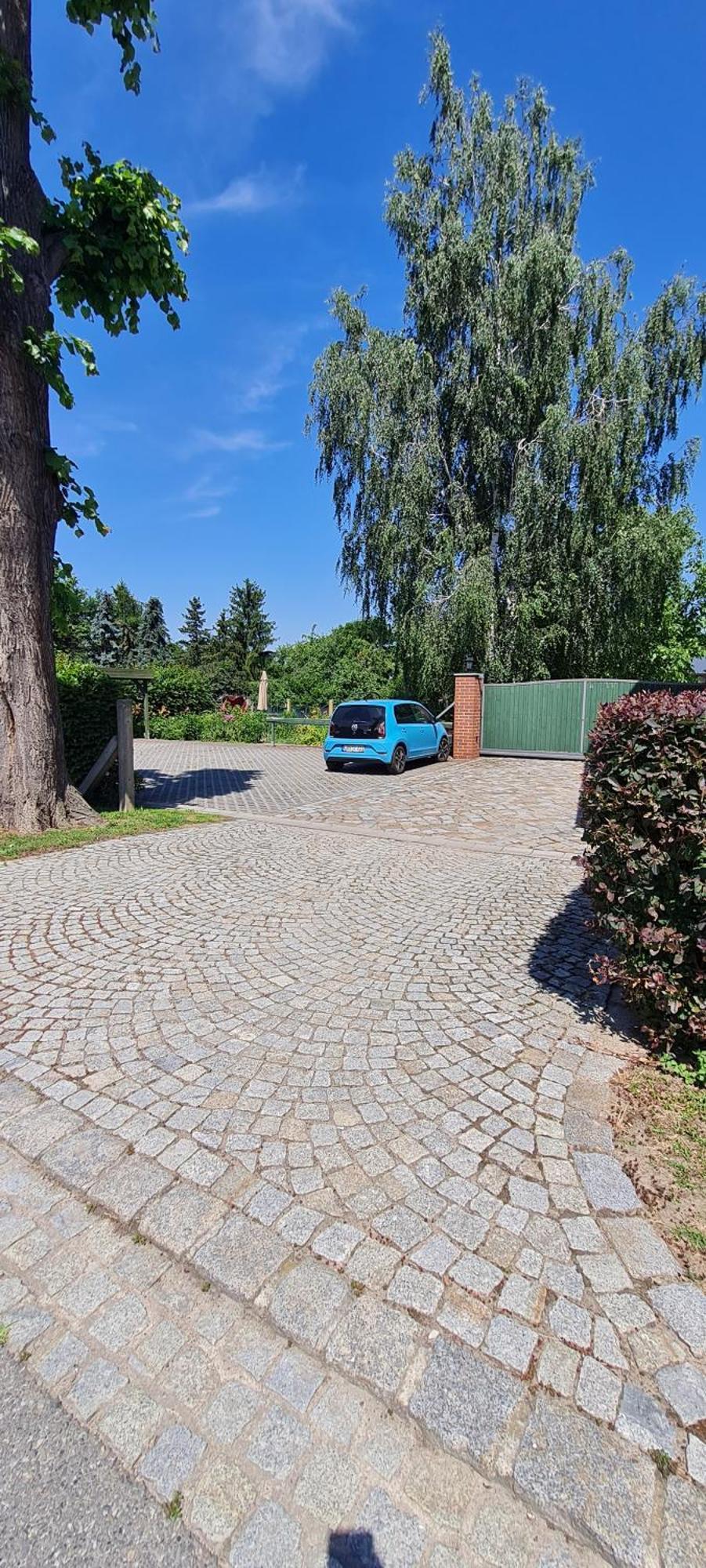 Zum Kranich Apartment