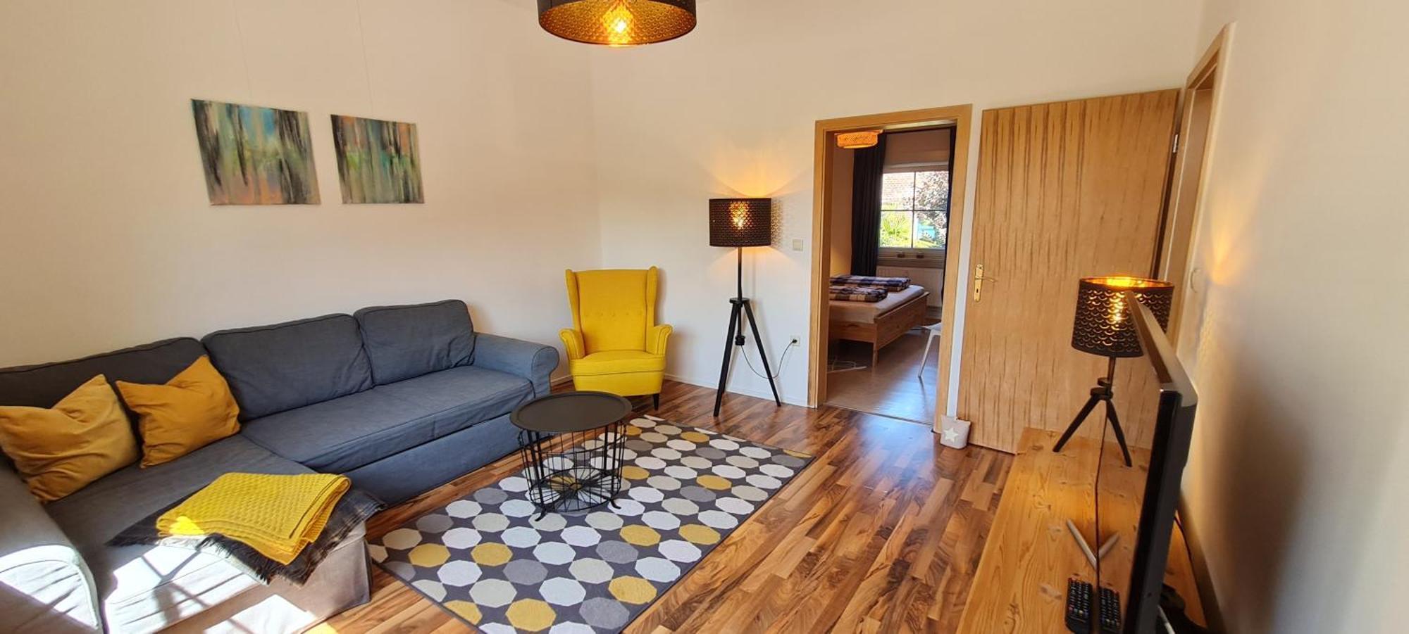 Zum Kranich Apartment *